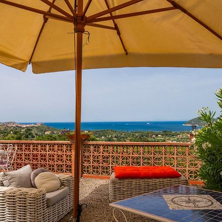 Villa Francy Portoferraio Exterior foto