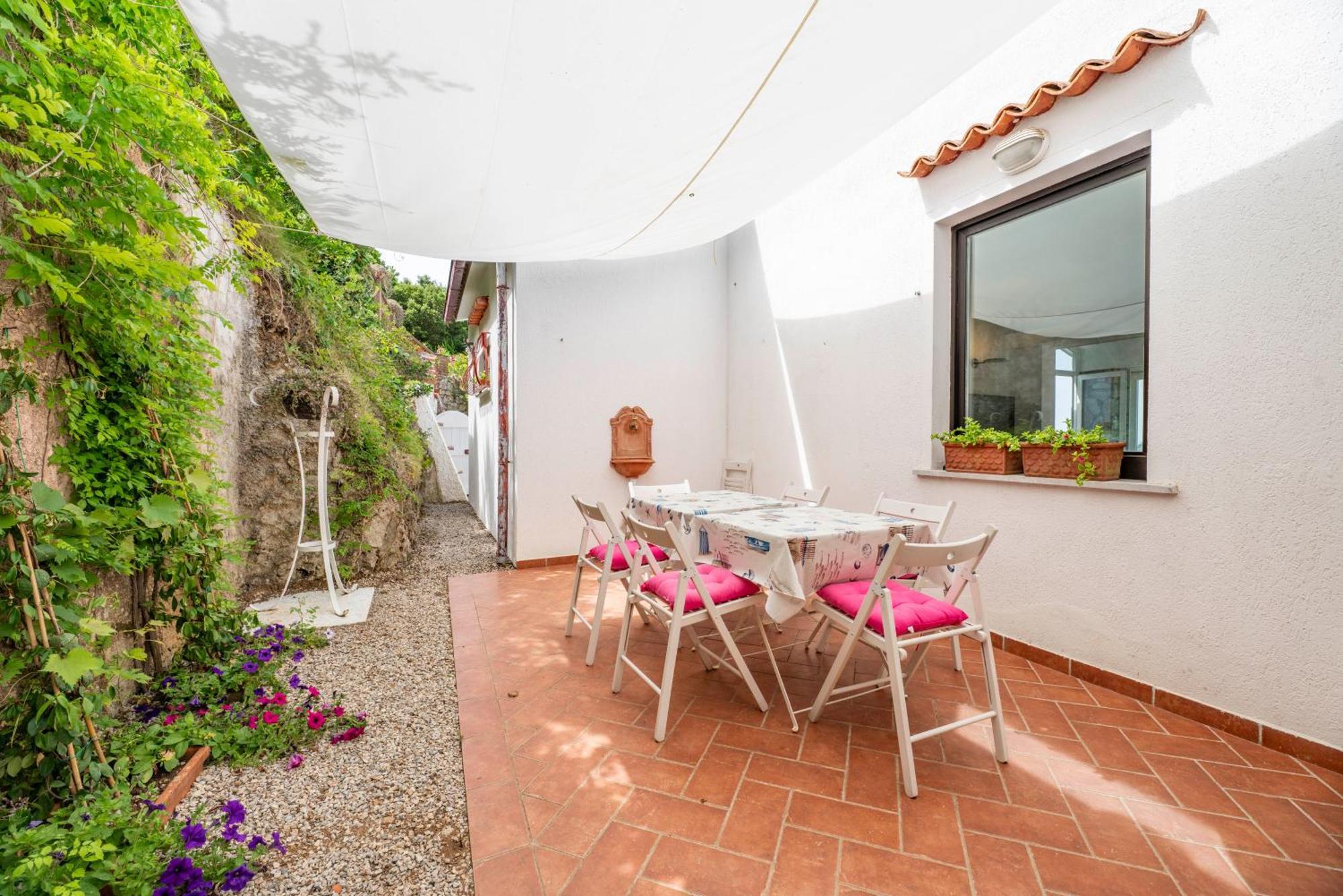 Villa Francy Portoferraio Exterior foto