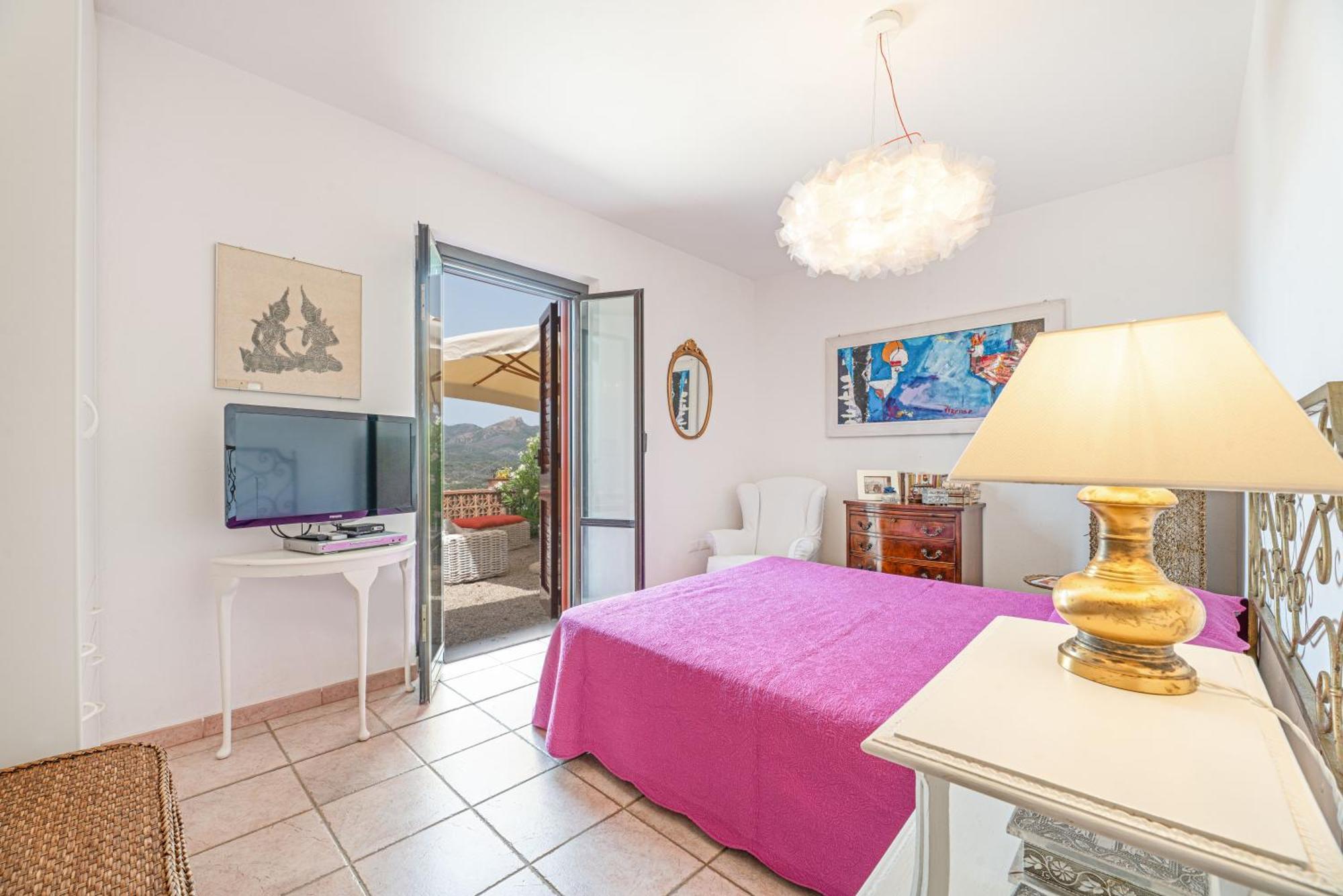 Villa Francy Portoferraio Exterior foto