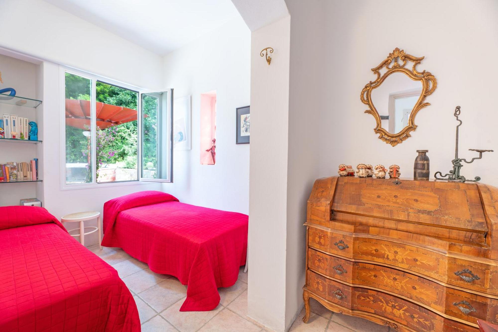 Villa Francy Portoferraio Exterior foto