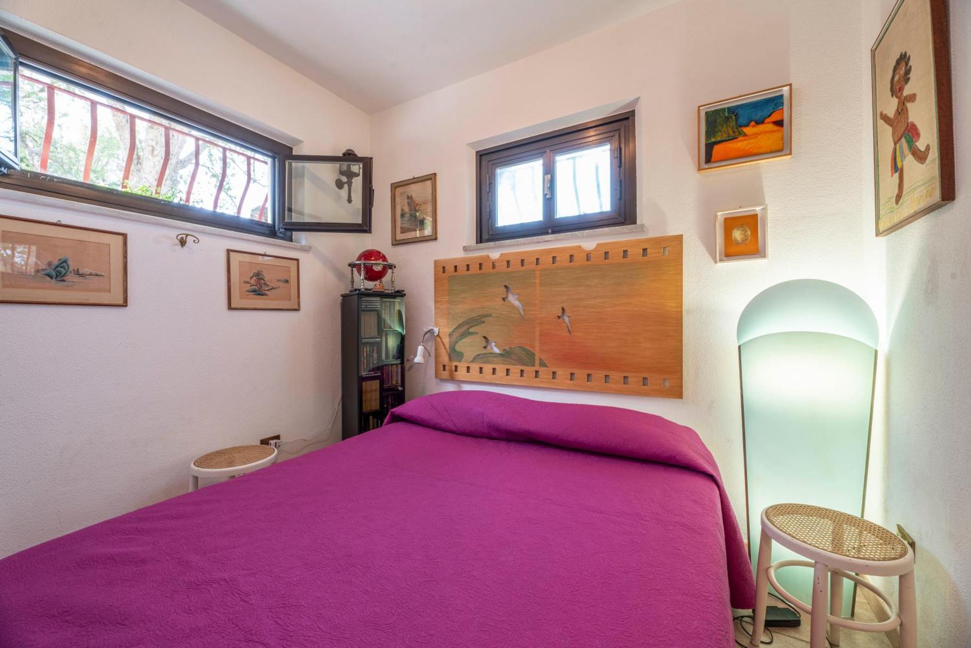 Villa Francy Portoferraio Exterior foto