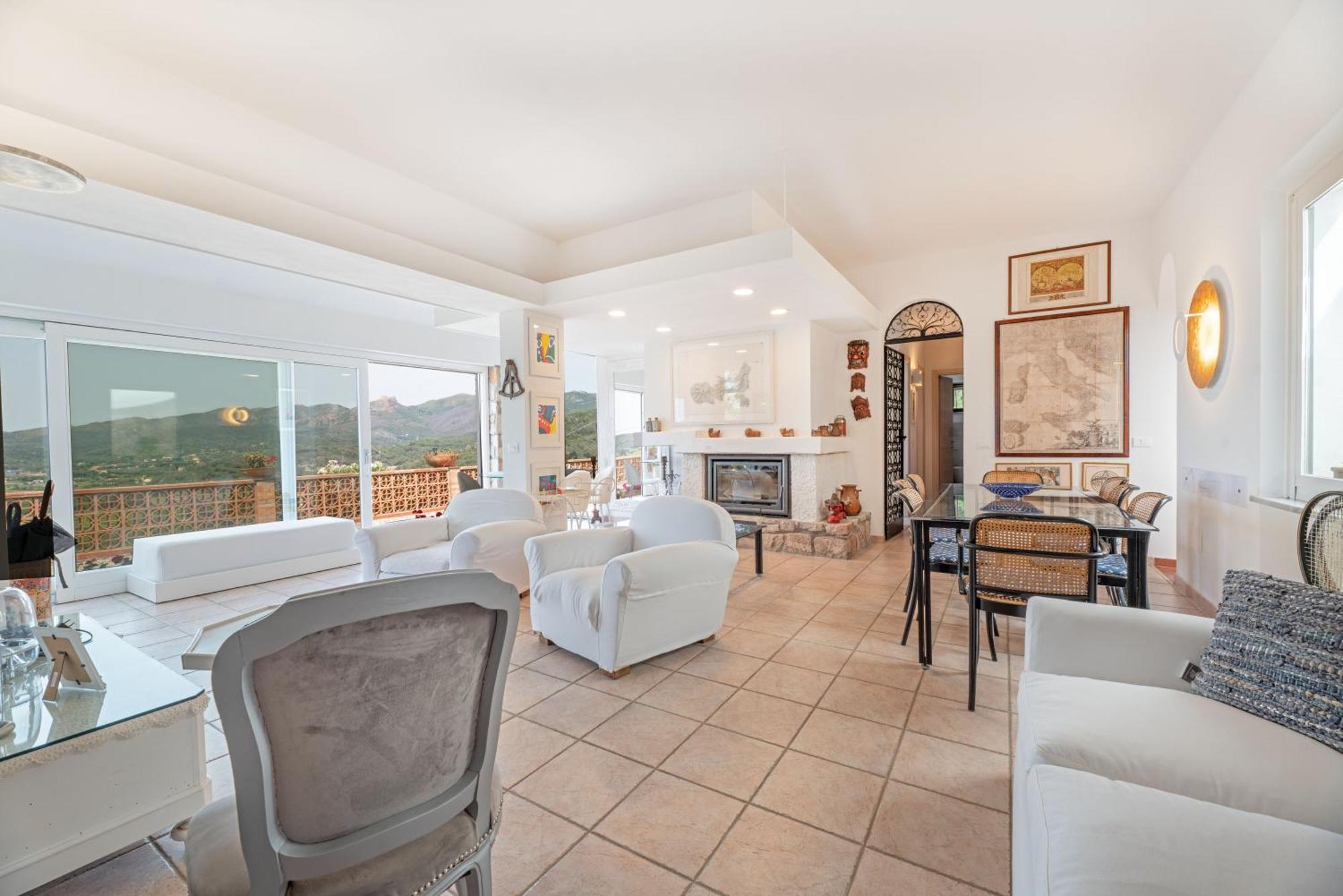 Villa Francy Portoferraio Exterior foto